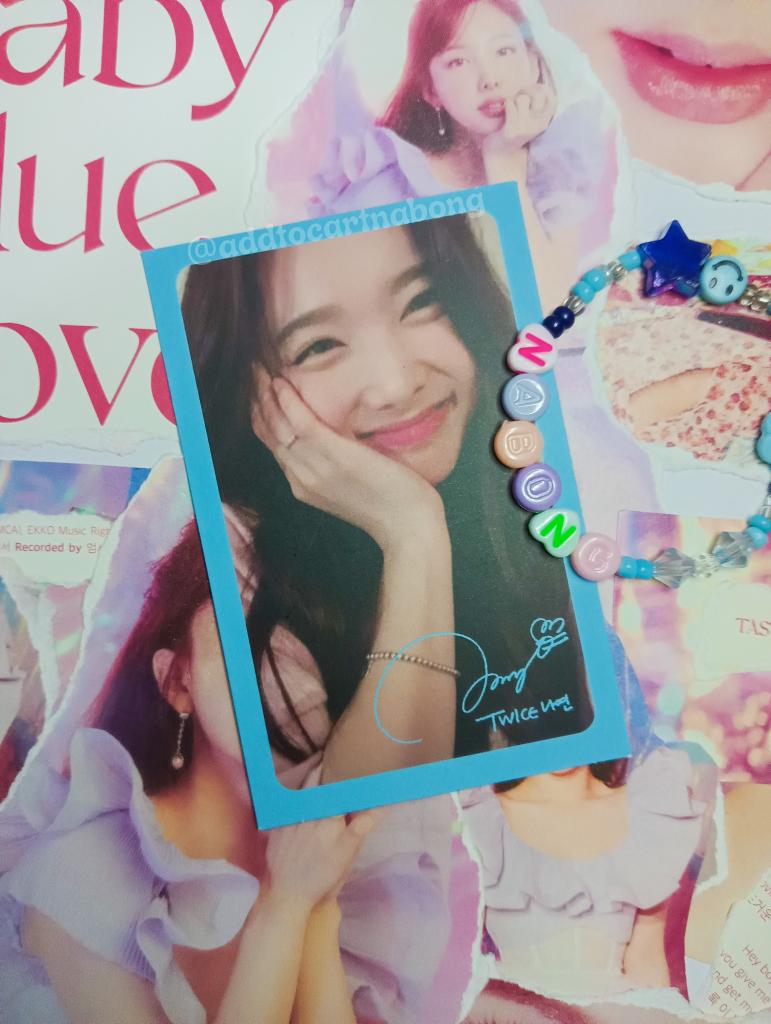 addtocartnabong's tweet photo. ꒰ 💌 : @tzurchve ꒱

012523
     𓏔 nayeon sn signed

hello ! nayeon signed pcs agenda complete ! thank u so much for packing nayeon sn signed safely ^^ cutie ng freebies hehe till our next transaction poo >< https://t.co/KpNfTfW1sO