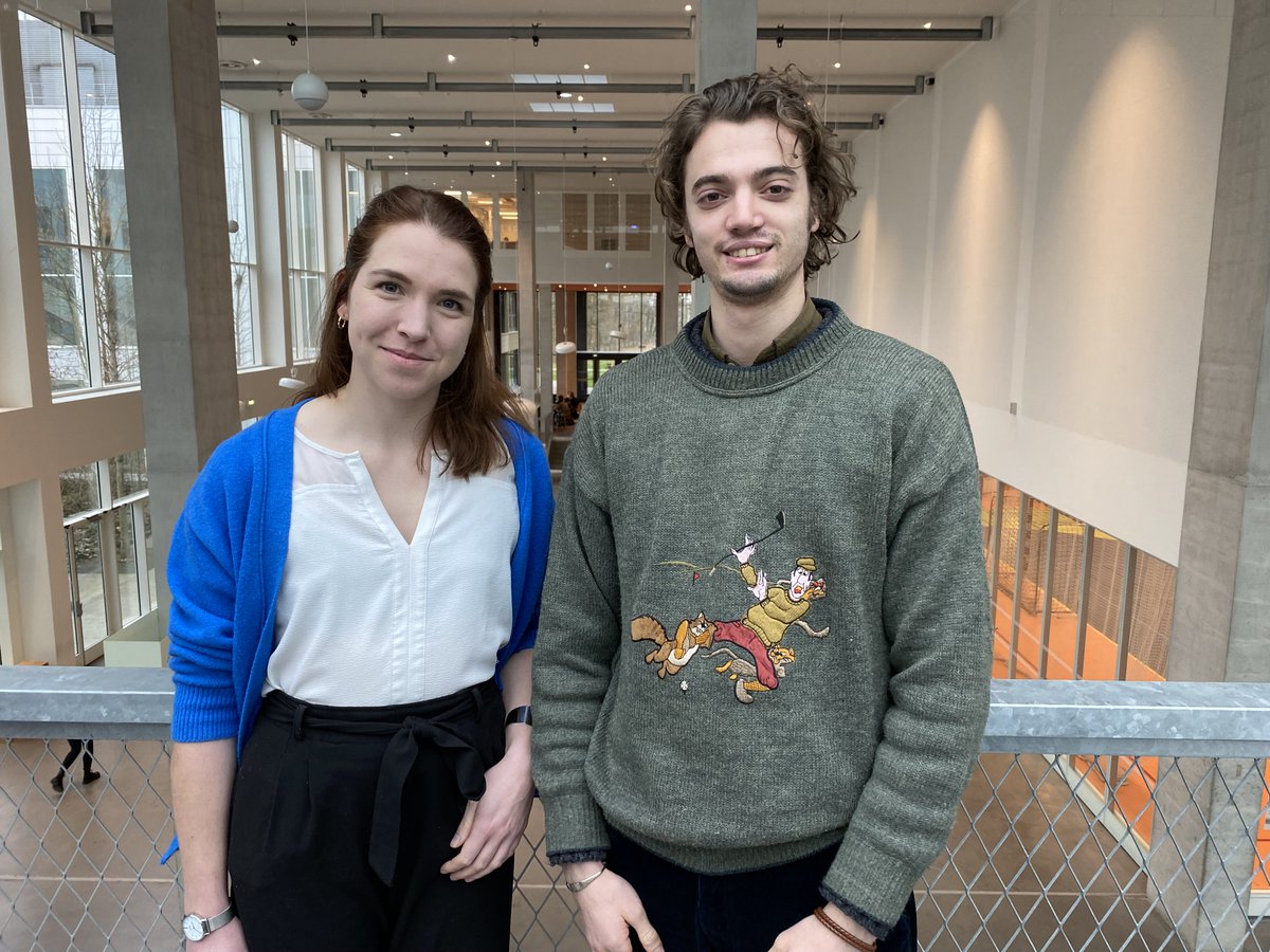 centralesupelec's tweet photo. [DOCTEURS À L'HONNEUR 1/2]

Bravo à Camille Megy et Ange Blanchard doctorants au lab de Génie industriel !

Camille primée 2ème meilleur article étudiant pour ses travaux d’économistes de l’énergie par l’Association des Économistes de l'Énergie @FR_AEE

https://t.co/MJ2Wp0SKgc https://t.co/EFF4nVGPeb