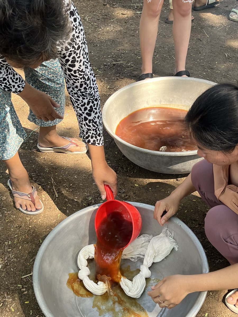 Marie Louise Nosch tweet media