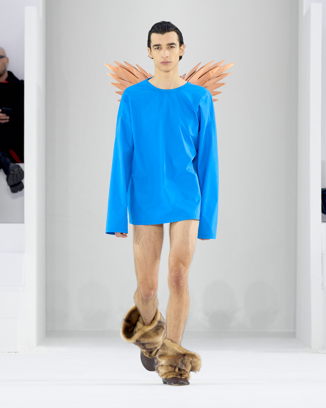 Men's Fashion Week Fall/Winter 2023-24: runway recaps from Milan to Paris -  LVMH