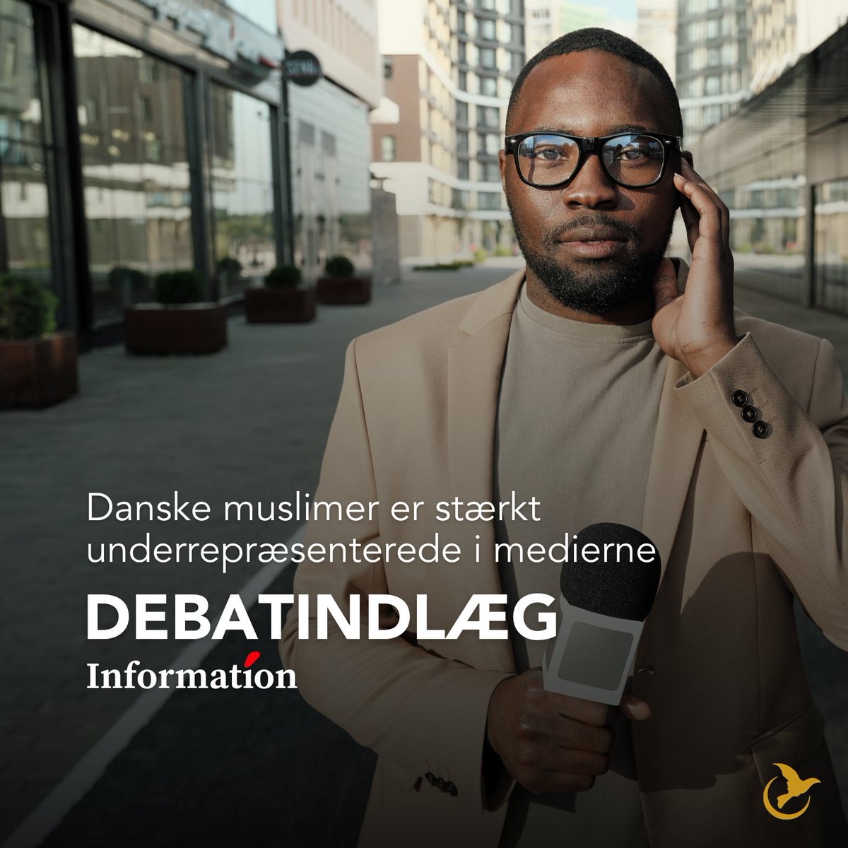 IChangeDanmark's tweet image. Læs hele debatindlægget af IChanges formand her: information.dk/debat/2023/01/…

#IChange #Forandring #Ansvar #Politik #Danmark #Muslimer #Mangfoldighed #Tagansvar #DanskeMuslimer #Information #Debatindlæg #Medier #Journalist #Journalistuddannelse #Repræsentation #Minoritet