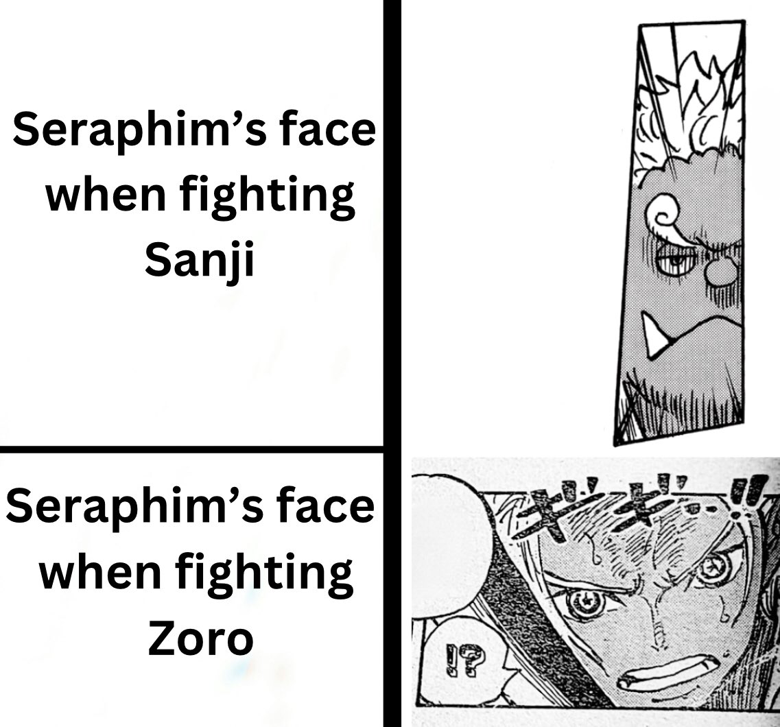 Did One Piece 1073 hint at Zoro being Yonko level already?