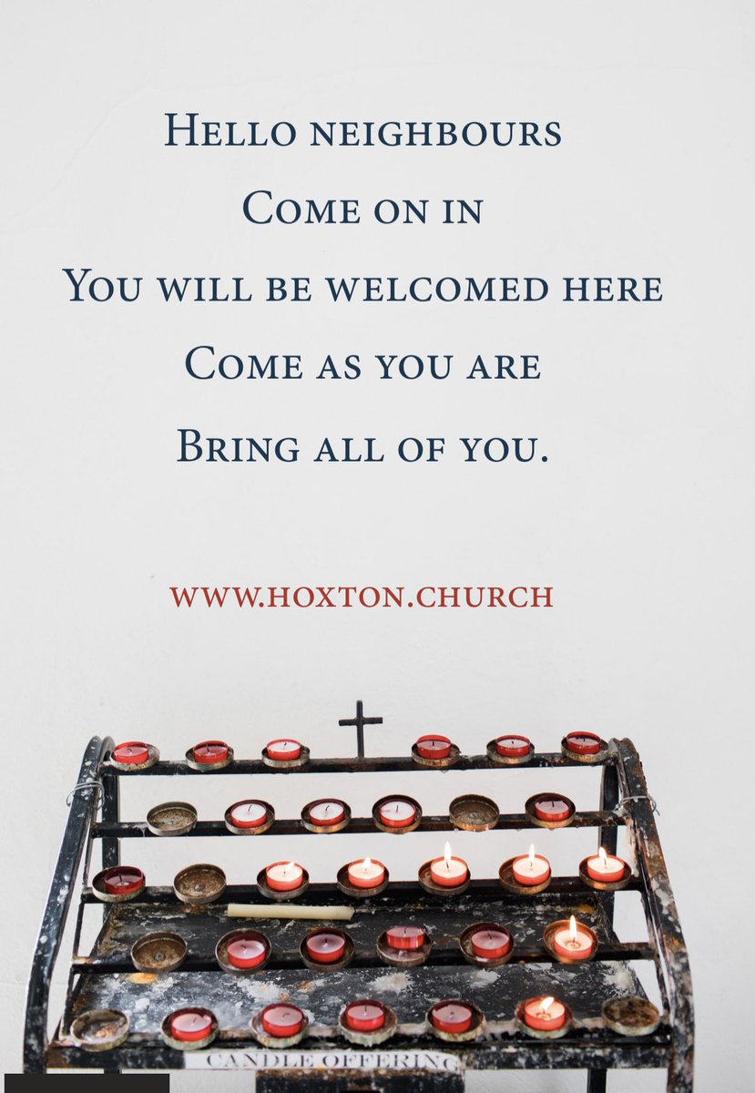 Saint Anne's Hoxton tweet media