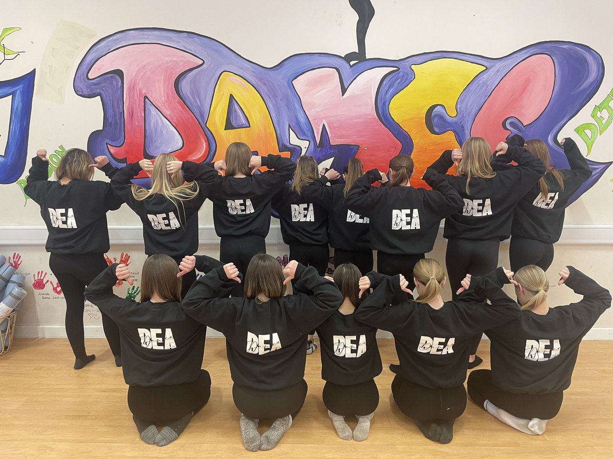 thank you to @Hawkinsport for our Year 10 Dance Kit this year, they’ve gone down a treat with our students!