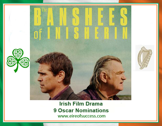 Irish Success tweet media