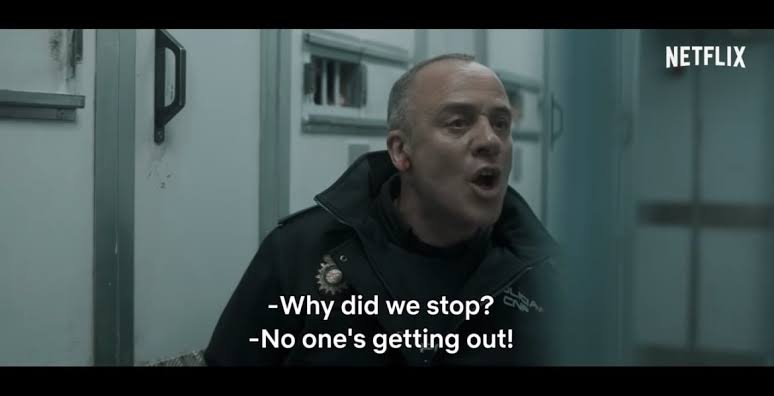 rajmohan2blue's tweet image. #100SpanishMoviesRanked

1️⃣0️⃣1️⃣. #BelowZero - 2021 - 2.5/5⭐
"Prisoner van was attacked. Police in-charge must fight those people while dealing with the icy temperature"