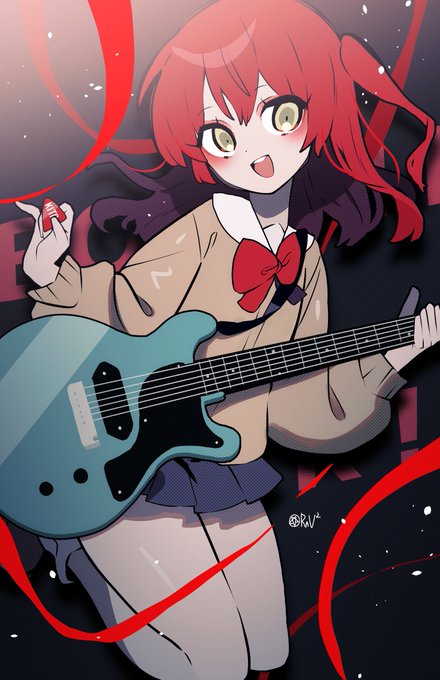 「plectrum」 illustration images(Latest)｜3pages