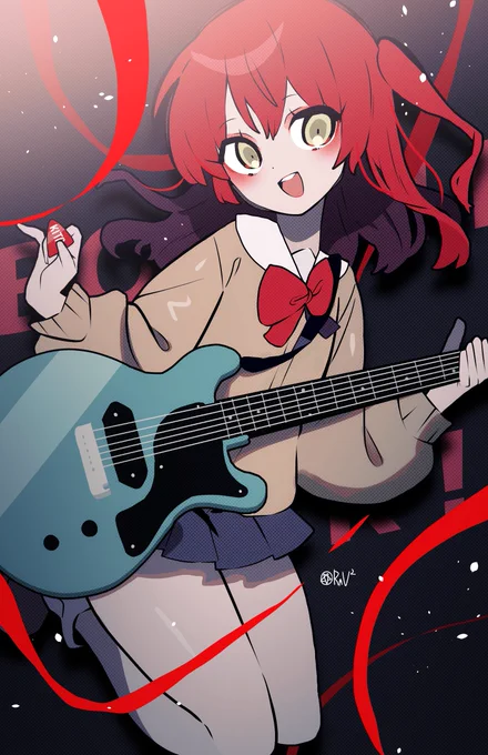 #ぼっち・ざ・ろっく 