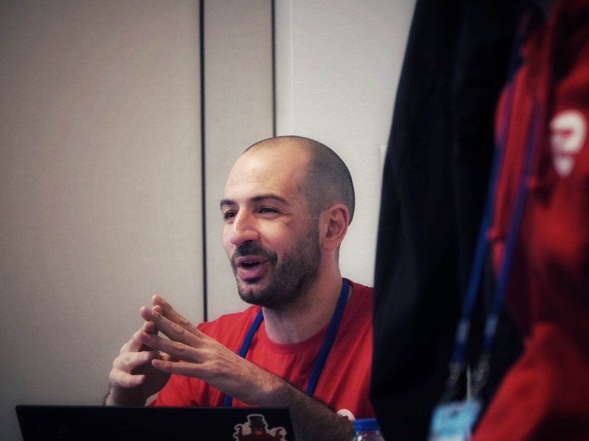 Snowcamp, la conf tech des Alpes 🏔️ tweet media