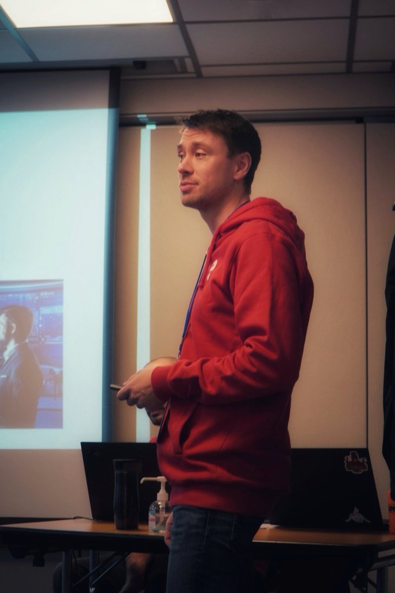 Snowcamp, la conf tech des Alpes 🏔️ tweet media