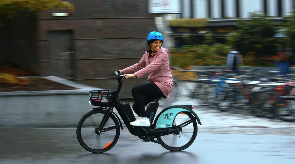 britemobility's tweet photo. Our CEO Colin Barry will be appearing on @ecoeye to talk about the opportunities and dangers of cycling in Galway on @RTEOne this Thursday 26/1/23 @GalwayCycling @dublincycling @GalwayChamber @SCCycleBus @villagesalthill #transport #micromobility https://t.co/w2nhSZMD9M