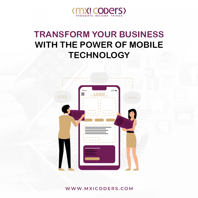 mxicoders's tweet image. Elevate your business with cutting-edge #mobileappdevelopment from MXICoders. Specializing in Native and #Hybridapp development, #BlockchainDApps, and Enterprise Mobility solutions. Get in touch with us now at mxicoders.com to discuss your requirements.