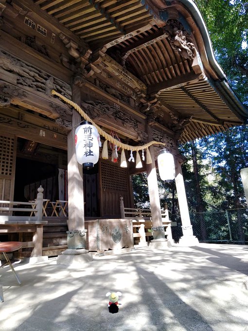 「風景 神社」のTwitter画像/イラスト(新着)｜5ページ目