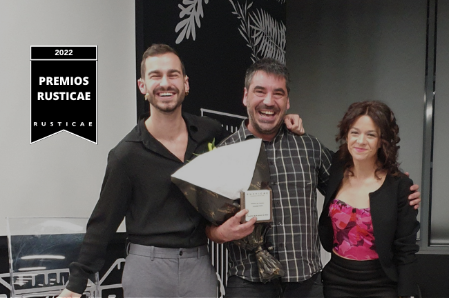 🏆 La semana pasada, como siempre coincidiendo con el comienzo de <a href="/fitur_madrid/">FITUR</a>, entregamos los Premios Rusticae 2022 en el marco de la gala anual que celebramos en Madrid, a la que acudieron más de cien anfitriones del club. ¡Descubre quiénes ganaron!
rusticae.es/viajes/premios…