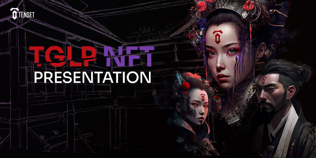 We are excited to share official details of our upcoming NFT auction at 10AM UTC February 1!  💎

This collection is inspired by our passionate Japanese 🇯🇵 community and follows the theme of “Tenset Sumeragi”! 🎎

The collection consists of 500 uniquely designed NFTs. 😍