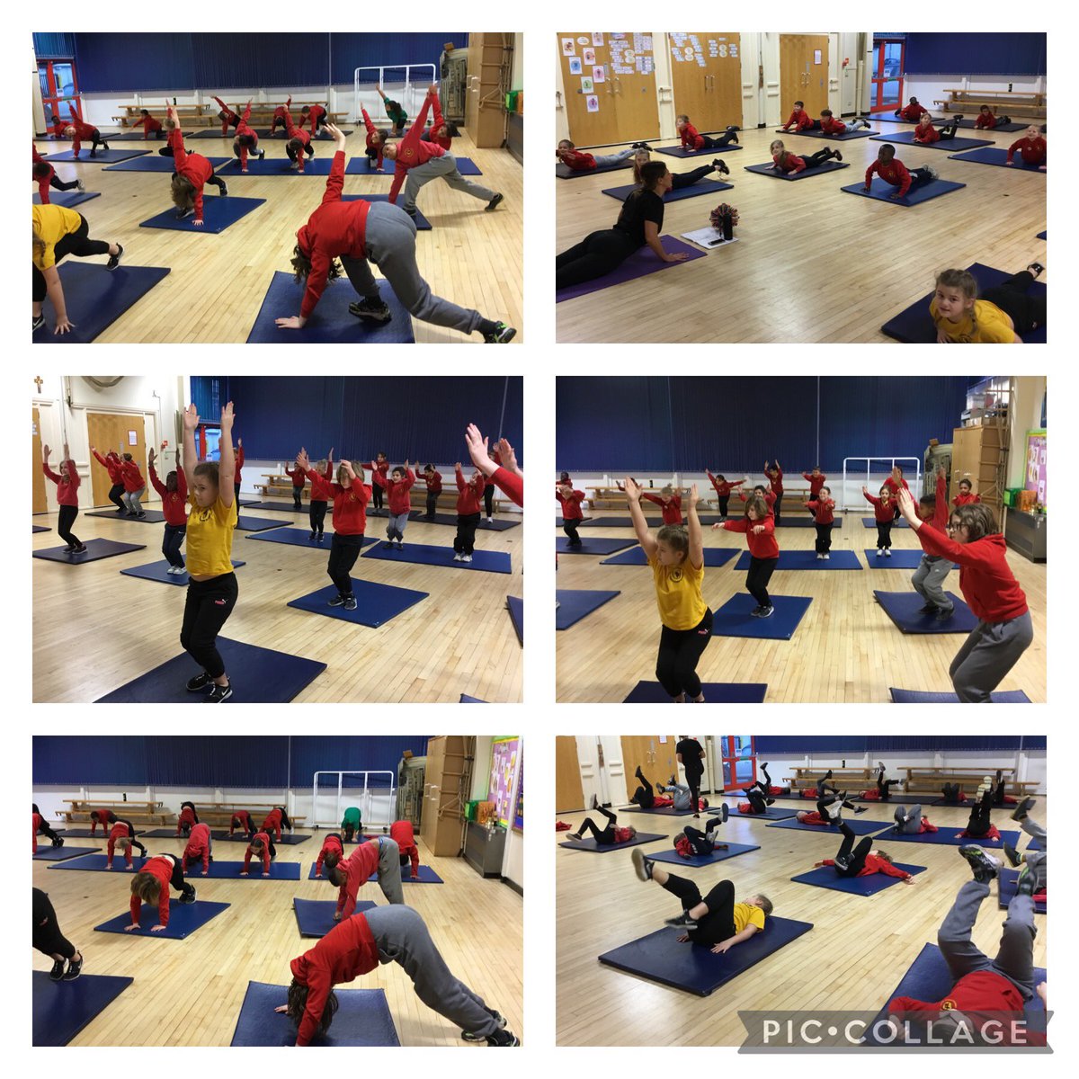 Sacred Heart Catholic Primary School (@shcpchorley) on Twitter photo #SHCPYear4 doing some amazing yoga this morning to help us relax and focus <a href="/minimantrauk/">Charlotte Gibson</a> <a href="/myHappymind_/">myHappymind</a> #SHCPYear4 doing some amazing yoga this morning to help us relax and focus <a href="/minimantrauk/">Charlotte Gibson</a> <a href="/myHappymind_/">myHappymind</a>