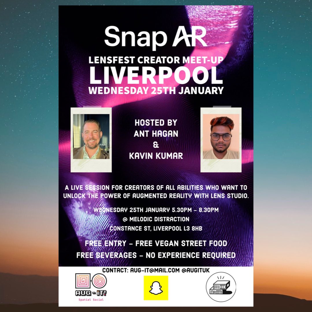 Aug-it!™ tweet media