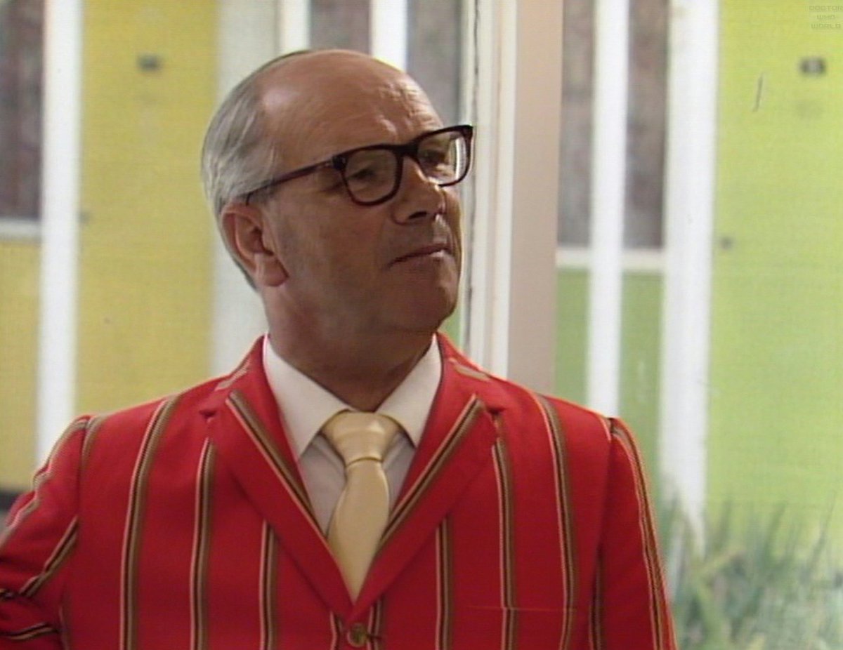 Remembering Richard Davies, born this day in 1926.