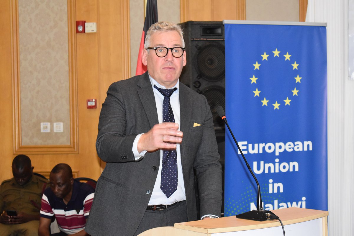 Chilungamo (Justice and Accountability) Programme (@chilungamomw) on Twitter photo <a href="/ChilungamoMw/">Chilungamo (Justice and Accountability) Programme</a> 2 coming, says ambassador <a href="/RSkinnebachEU/">Rune Skinnebach</a> emphasising that a well functioning system is a prerequisite for democracy at the closure of the of the 5 year journey <a href="/moj_malawi/">Ministry Of Justice - Malawi</a> <a href="/ChilungamoMw/">Chilungamo (Justice and Accountability) Programme</a> 2 coming, says ambassador <a href="/RSkinnebachEU/">Rune Skinnebach</a> emphasising that a well functioning system is a prerequisite for democracy at the closure of the of the 5 year journey <a href="/moj_malawi/">Ministry Of Justice - Malawi</a>