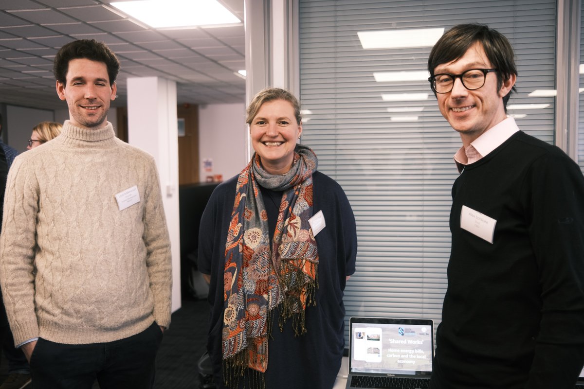 ZUoS_energy's tweet image. #Civtech challenge 7.7 sponsor and companies looking relaxed ahead of meeting the Minister last week to discuss how we&apos;re going to help people understand their #energybills and then connect with #local #installers to make those bills less! @CivTechScotland