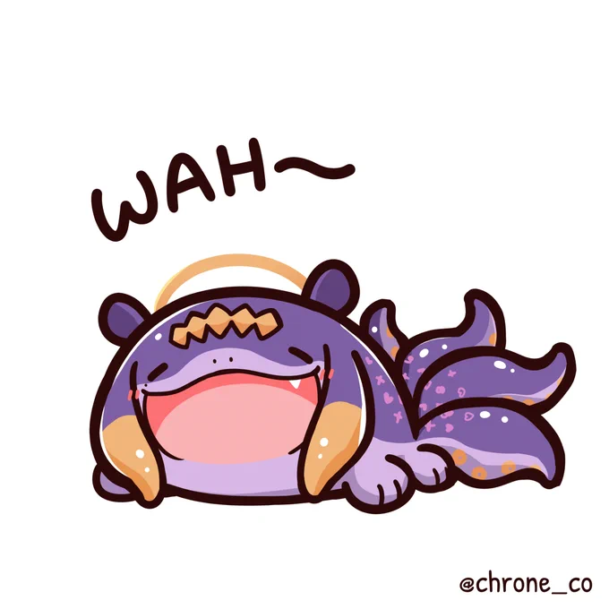 Wahsire  #inART 