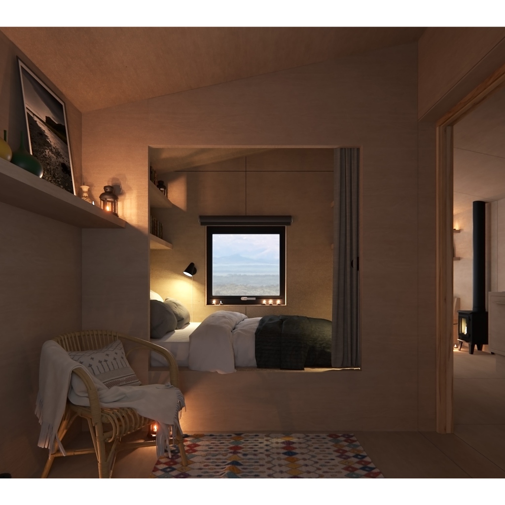 retinaimages's tweet photo. further cabin explorations with @frameandlog #cgi #3dsmax #octanerender #otoy #rendering #cgartist #archviz #visualization #cabinrender #cabin #bothy #modular #modularhomes#tinyhome #smallhouse #cgarchitect #renderlovers #instarender #allofrenders #photoshop https://t.co/5fzly0jEEn