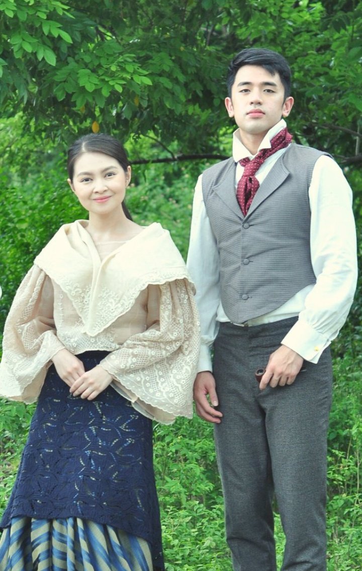 continuous_lit's tweet image. it needs to be said...
these two, #MariaClaraAtIbarra and #Outlander— a historical drama also, give off the same vibes.

RIGHT???

#MCIEndgame
#MCIEpilogo