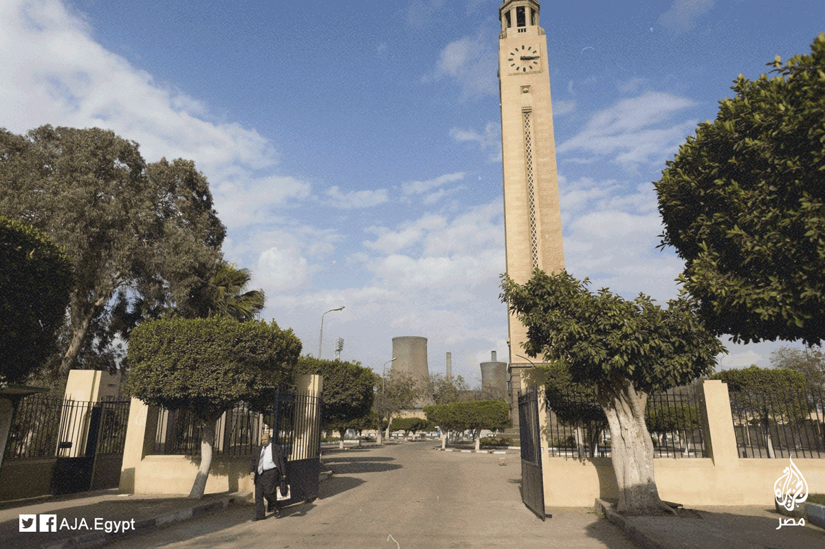 AJA_Egypt's tweet photo. 3 نقاط لن ينساهم المصريون لمدينة المحلة الكبرى.. نضالها في 25 يناير وسبقها في صناعة الغزل وكرم أهلها
صباح الخير من محافظة الغربية https://t.co/LOmaUOnAkQ