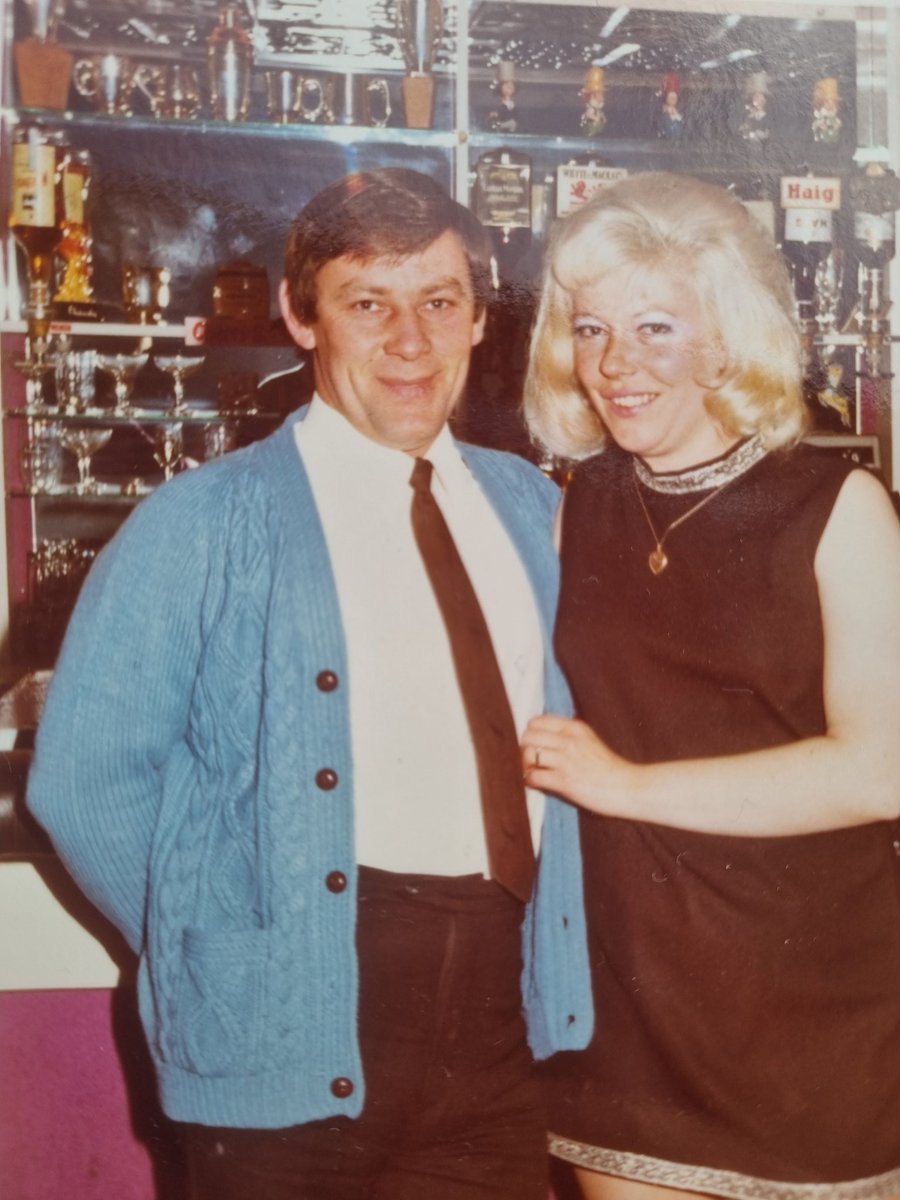 So the day I never wanted to come is here today...we are saying our final goodbye to my Dad...I just hope I have the strength to deliver the eulogy...love you Dad ❤️