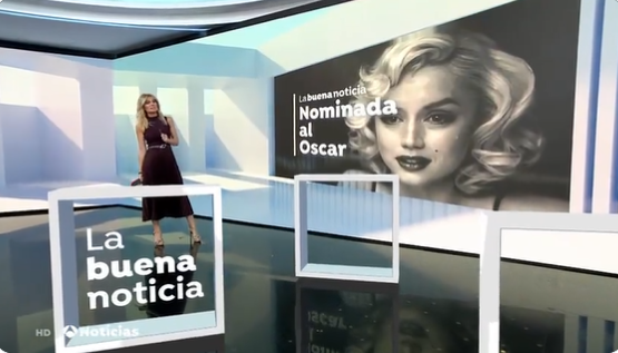 Sin duda vertebran el canal líder de nuestra tele! Así son los datos de los informativos + vistos: #Noticias2A3N con @VicenteVallesTV y @EstherVaqueroH es lo + visto del día con un 21.5% y 3.136.000 #Noticias1A3N con @SandraGolpeA3TV brutal 21.4% #QueVivaLaTele #Audiencias