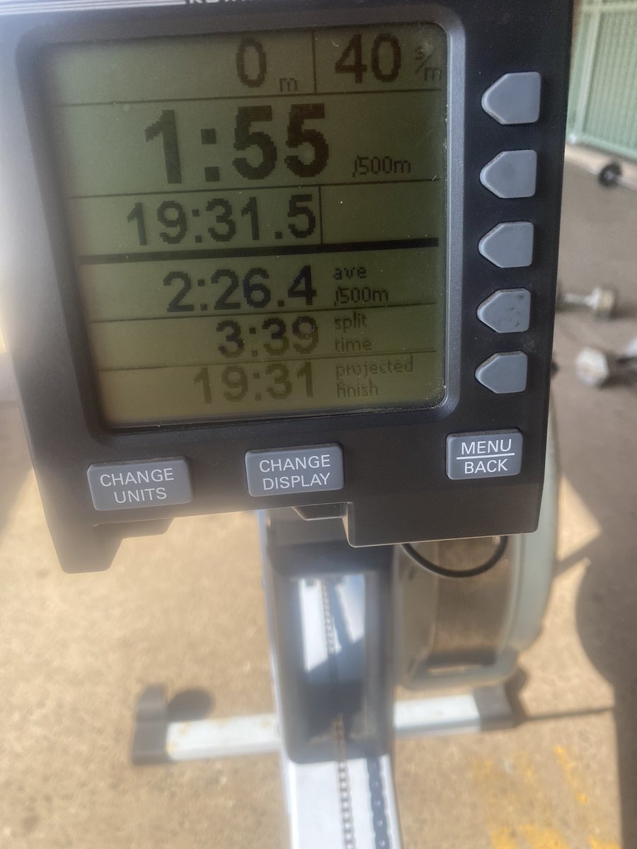 ChrisDiener9's tweet photo. 40 day self challenge
4x4x4
Day 10 ✔️
#eatwellsleepwell #changinghabits #headhealth #letsgetfairdinkum
#mentalhealth #endorphins #healthishappiness #happyplace #fitness #health #rehab #teamtraining #personaltrainer #pt #personaltraining #sutherlandshire #wholebodyexperience https://t.co/RbpwmKsC0m