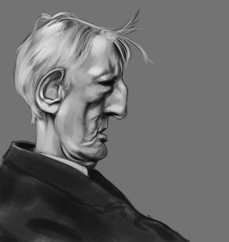 Some portrait studies from the stream tonight. Had a lot of fun being able to zone out and just paint. See ya next time!