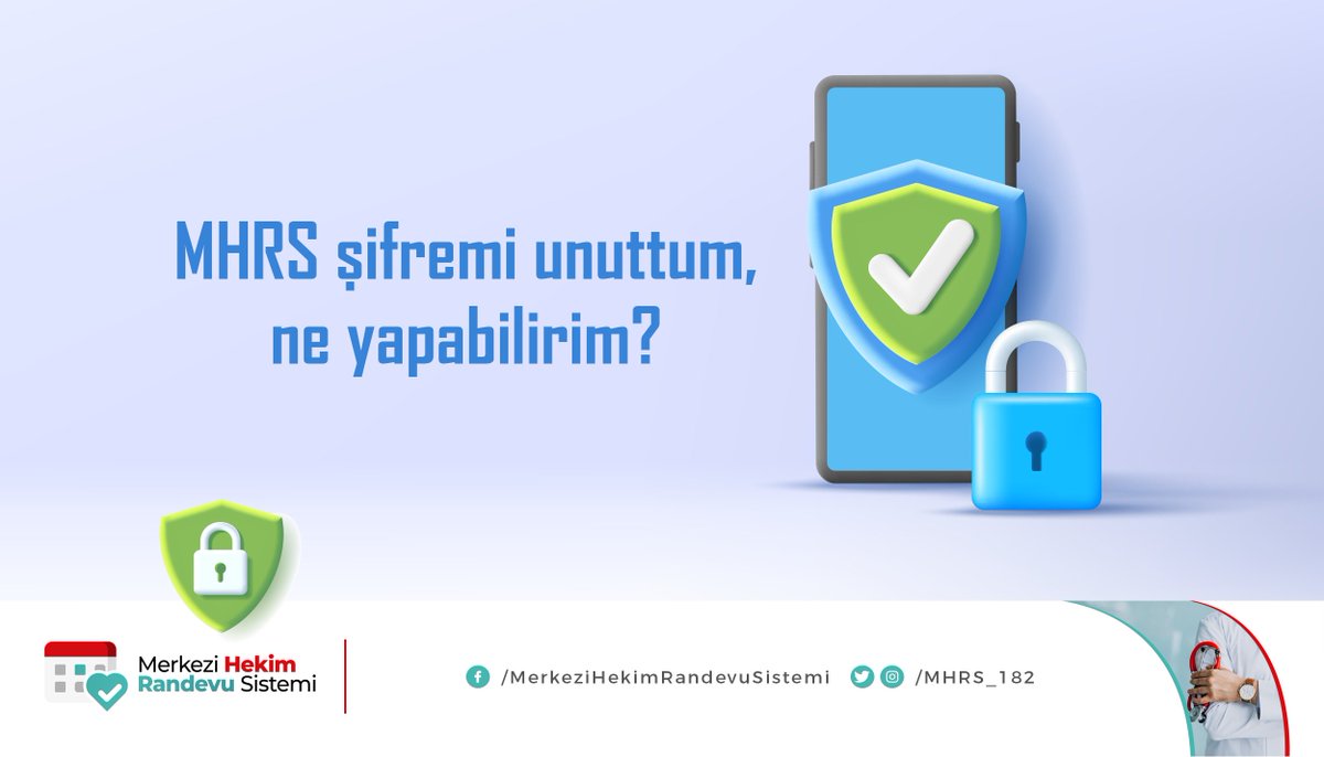 SMS, E-posta ve Detaylı Kimlik ile Parola Sıfırlama seçeneklerinden birini kullanarak yeni parola belirleyebilirsiniz. Eğer bu yöntemler ile parolanızı sıfırlayamıyorsanız “e-Devlet ile Giriş” yöntemi veya e-Nabız üzerinden parola sıfırlama işlemlerinizi gerçekleştirebilirsiniz.