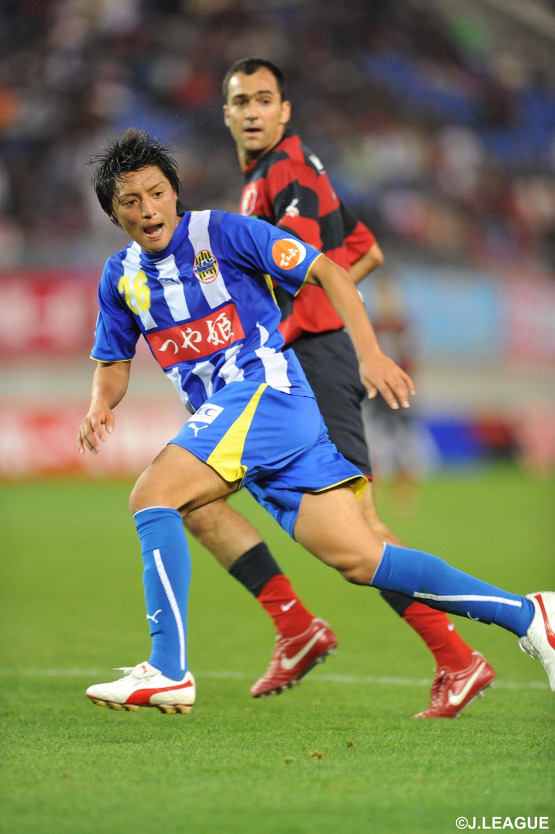 ⚽#365日モンテディオ⚽ 水曜はクラブにまつわる記録を紹介。 現在現役