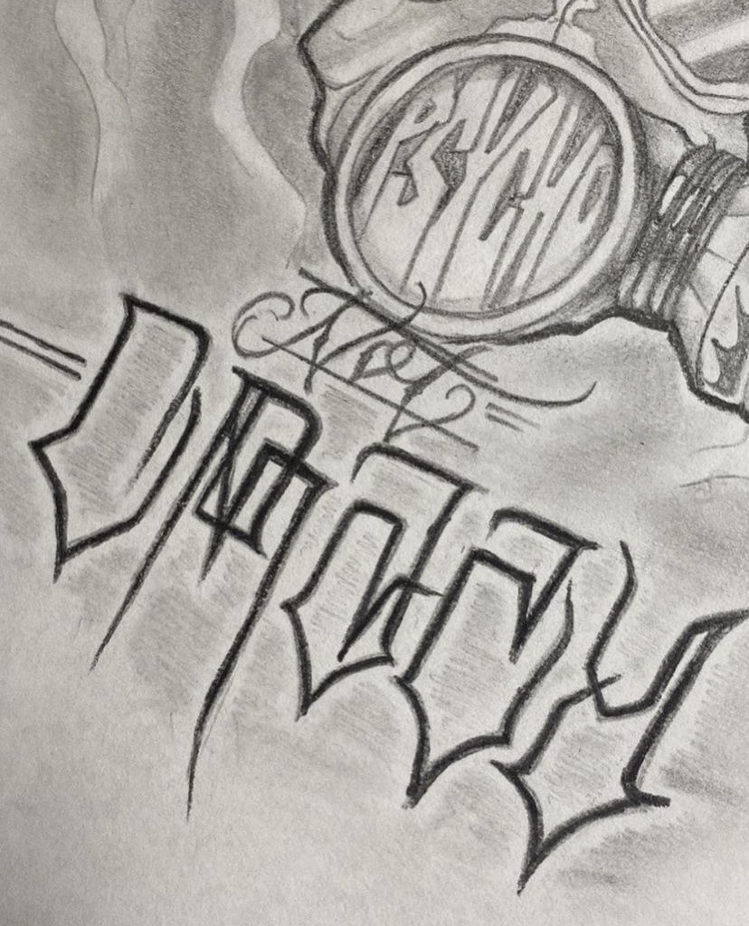 flakk0gocrazyy's tweet photo. Psycho Realm Drawing I Whipped Up “Psycho Not Crazy 😵💫” Hope Yall Like It 😈🔥💯#psychorealm #sickside #Chicanoart #Shading #Pencil #Whiteandgrey #Pencilart #Realism https://t.co/cBVvWUvgBM
