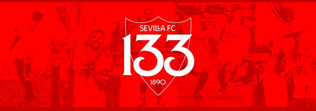 Felicidades @SevillaFC 
💪❤⚽️🏆🇦🇹🎂
#SevillaFC 
#WeAreSevilla
#DicenQueNuncaSeRinde