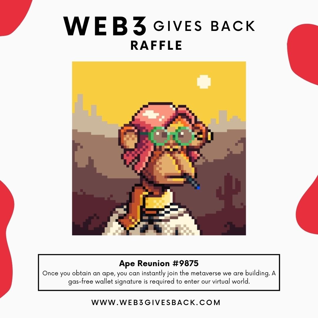 Ape Reunion tweet media
