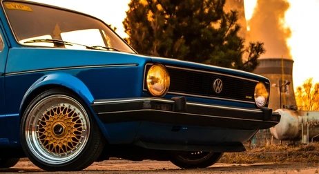 #goodmorning Good day to you all twittos!☀️🌡🍀 #GoodMorningEveryone
#VW #Volkswagen #Mk1 #VwGolf #Mk1Golf #BBS #Racing #Motorsport #sunrisephotography