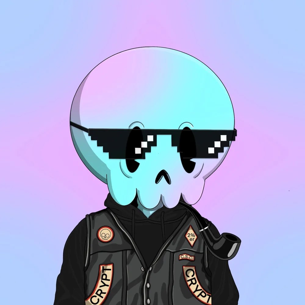 Te_WHApapa's tweet image. Well there you go 👀🤝
#CryptClique #CryptCrew #CSC #Skully #SkullGang #CryptFam #CryptSkullZ