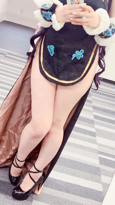 コスプレイヤー桃色れくのTwitter画像33