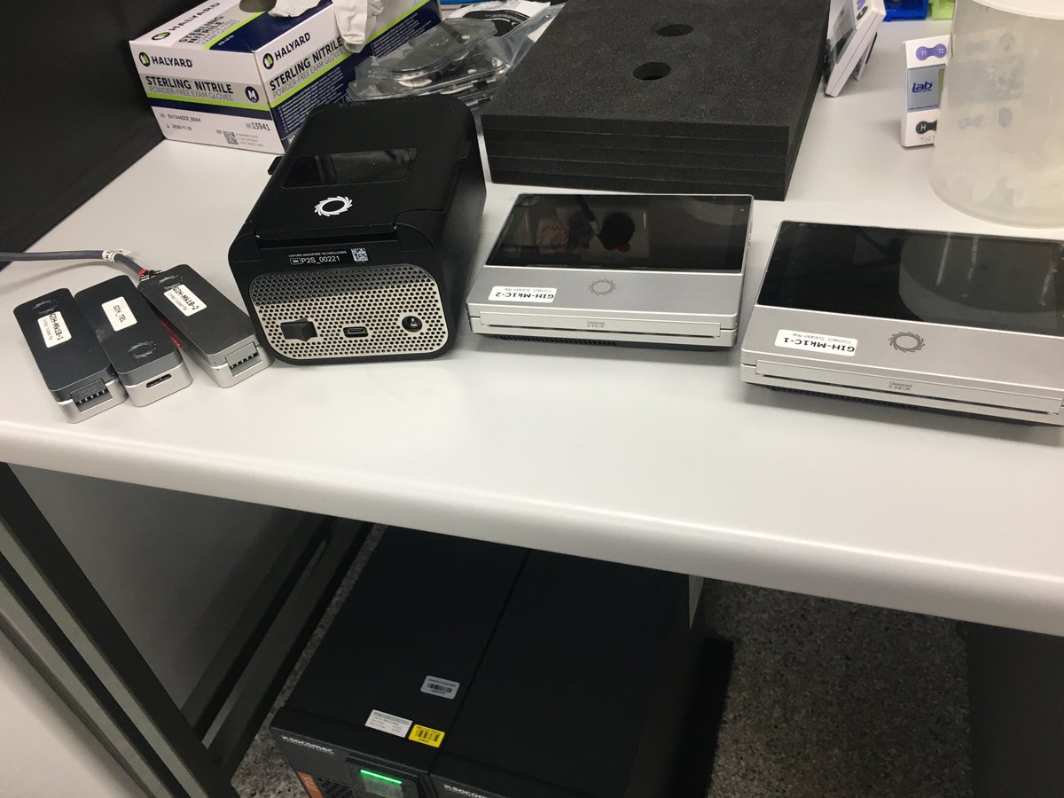 P2solo- the youngest and the most powerful member of <a href="/nanopore/">Oxford Nanopore</a> family @GIH_UQ