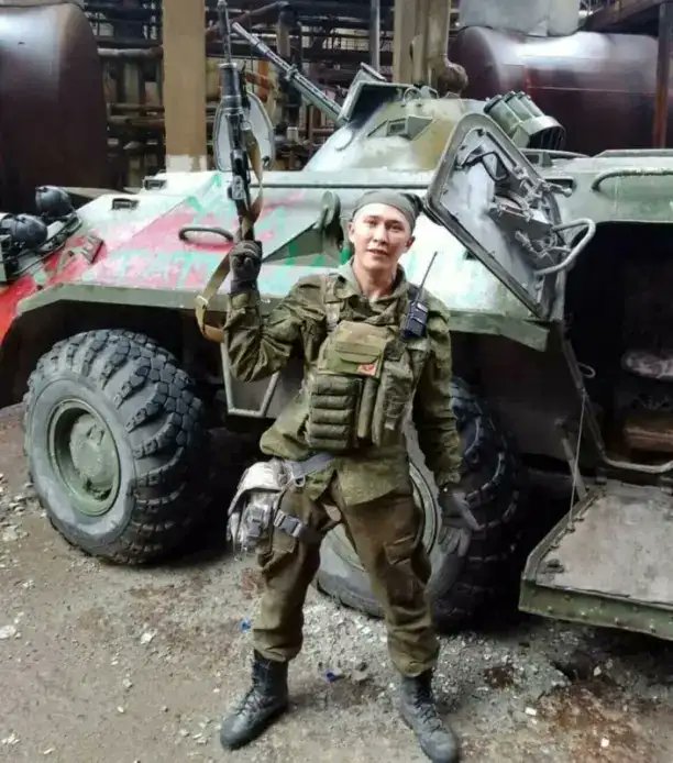1BZqAWixOH5Mdnr's tweet photo. 🙏🙏🙏

ФАНИС ХУСАИНОВ. Погиб при исполнении воинского долга в ходе специальной военной операции на территории Украины
https://t.co/92e6cyxztY https://t.co/14VZhgLSJJ