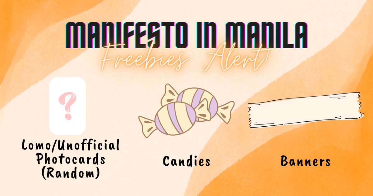 aeijaze's tweet photo. few days left before manilafesto 🧡🖤🤍 @eternaljoonshua &amp; I will be handing out freebies to our fellow engenes on February 5! 🤗

kindly read thru these for the mechanics. see you there!!! 🫶

#MANIFESTO_IN_MANILA #ENHYPEN #ENHYPENinMANILA
# enha concert moa arena https://t.co/CuKzZ5SrQM