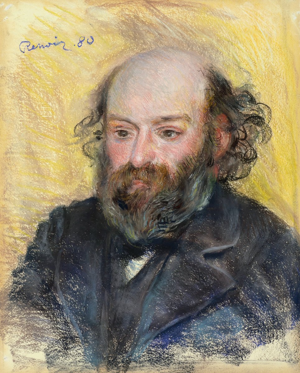 M_Marketing_A's tweet photo. Portrait of Paul Cezanne by Pierre Auguste Renoir 1880

#cezanne #art #vangogh #picasso #monet #paulcezanne #painting #artist #zanne #matisse #provence #impressionism #gauguin #modernart #c #arte #renoir #portrait #aixenprovence #oilpainting #degas #contemporaryart #artcollector https://t.co/kQslZ94OWr