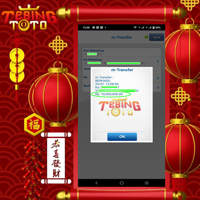 TEBINGTOTO's tweet photo. Seru main di TEBINGTOTO bonus deposit khusus new member 10% TANPA TO
info link gacor gaskan terus link di bawah ini
https://t.co/YZrN5ALuFA
#PREDIKSIHONGKONG #HONGKONGPOOL #TEBINGTOTO #tebingtoto #PGSOFT #pastihoki
#PREDIKSISYDNEY #SYDNEYPOOL #SGPPOOL #SINGAPOREPOOL #KAKEKZEUS https://t.co/VPmedQkO2r