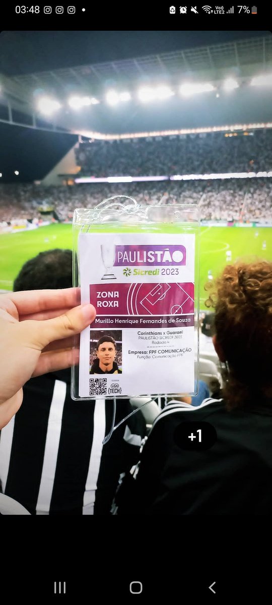 murillosouzaf's tweet photo. Corinthians 2x1 Guarani - 4ª rodada do Paulistão 2023.

#jornalismo #jornalismoesportivo #Corinthians https://t.co/Eyka3SwnFN