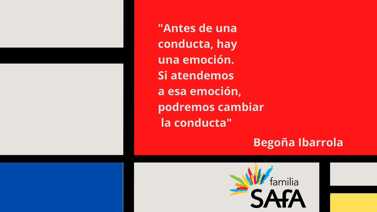 VirgenCarmenPM's tweet photo. #FamiliaSaFa, #unlugardondesoñar, #educacionemocional, #metodoruler, #7innSaFa, #pasarelainnovacion https://t.co/orJI5WgZY9