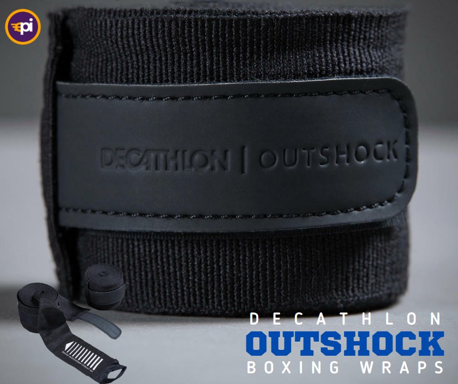 Protect your hands and wrists during training with our high-quality boxing wraps. 
Order now and train like a pro here at expresspi.com/shop/decathlon…
=====
#tpg  
#pinetwork
#PiPayment 
#TrinityProjectGroup 
#Stellar
#Picoin
#TiPiGi
#EpiMall
#ecommercewebsite
#ecommerce
#marketplace