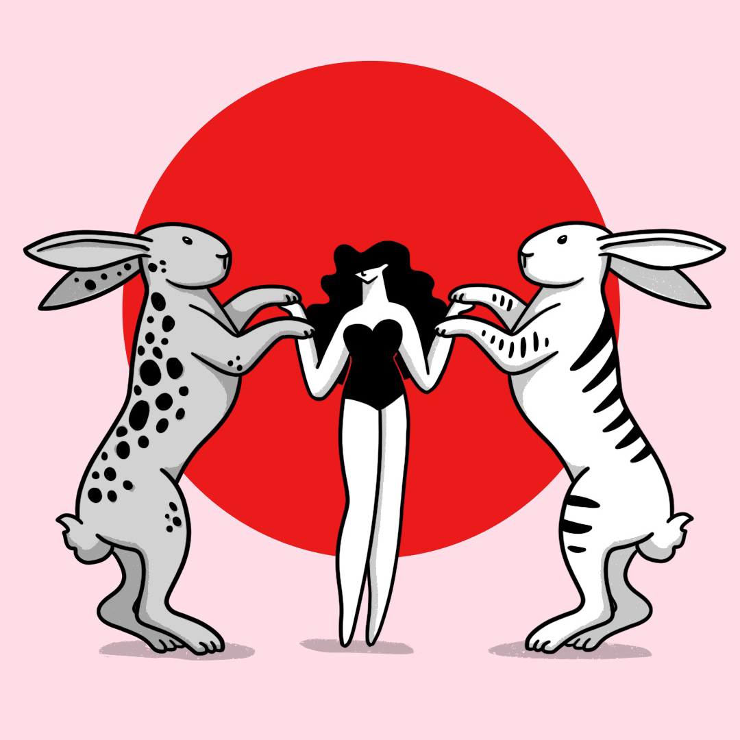 Zuzu Galova (In Hide and Seek) tweet media