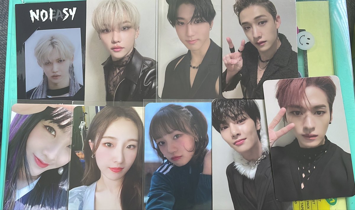 PJSNISHKI's tweet photo. wts lfb 

Straykids skz No easy loona rocket punch lucy - 50php each

- mint condi
- payo
- rcbyt
- dm mine to claim

help rt @SKZMARKETPH_RT @SKZMARKETPH_RT @skzmerchbotph @SKZMARKET_PH 

t. Wts lfb jeongin han felix leeknow bangchan https://t.co/uklkILGCEN